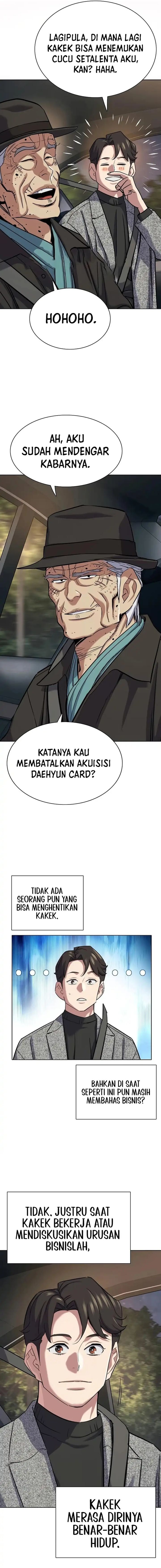 Baca The Youngest Son Of A Rich Family - Chapter 189 halaman 15