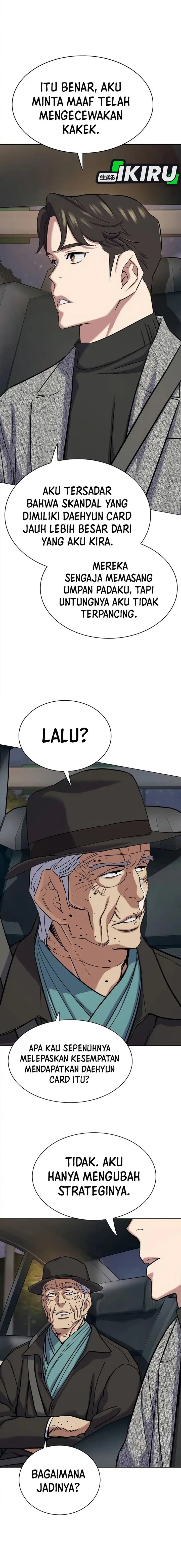 Baca The Youngest Son Of A Rich Family - Chapter 189 halaman 16