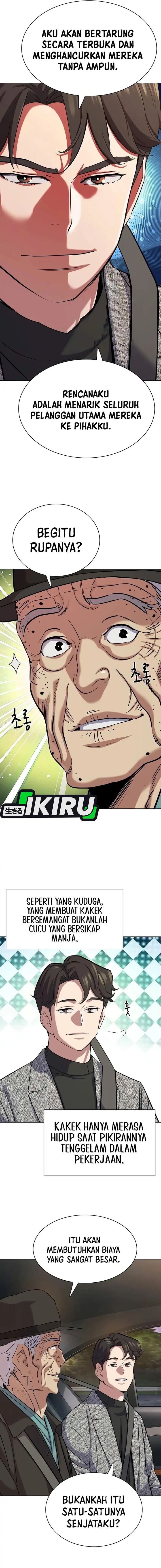 Baca The Youngest Son Of A Rich Family - Chapter 189 halaman 17