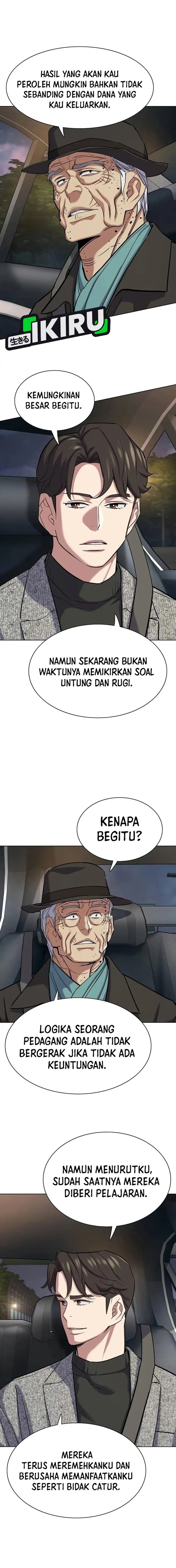 Baca The Youngest Son Of A Rich Family - Chapter 189 halaman 18