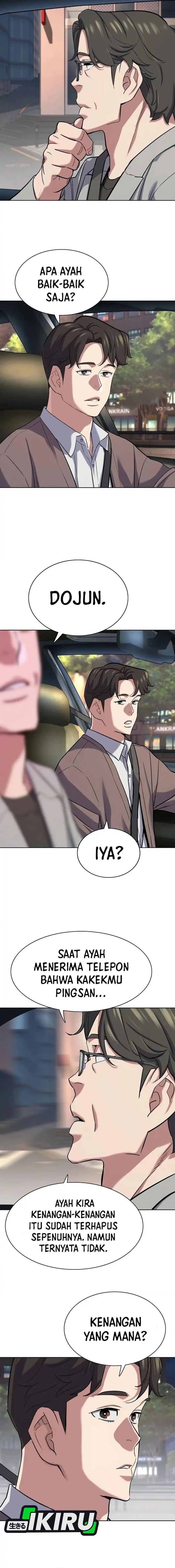 Baca The Youngest Son Of A Rich Family - Chapter 189 halaman 2