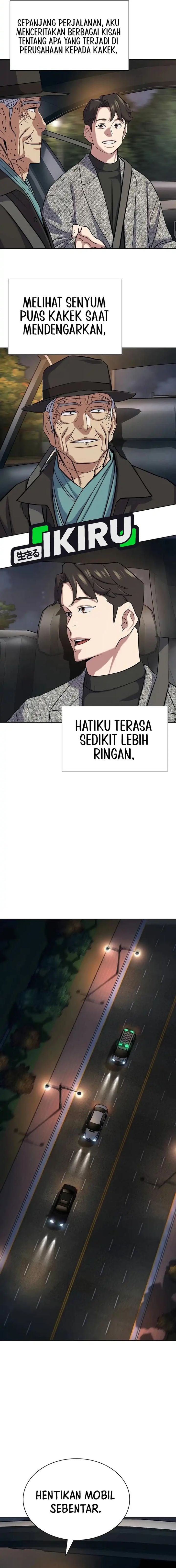 Baca The Youngest Son Of A Rich Family - Chapter 189 halaman 20