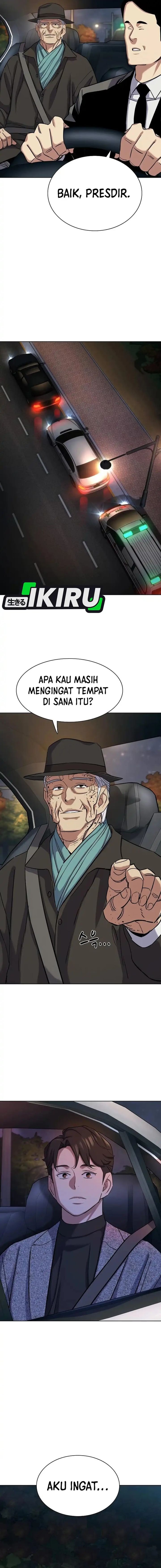 Baca The Youngest Son Of A Rich Family - Chapter 189 halaman 21