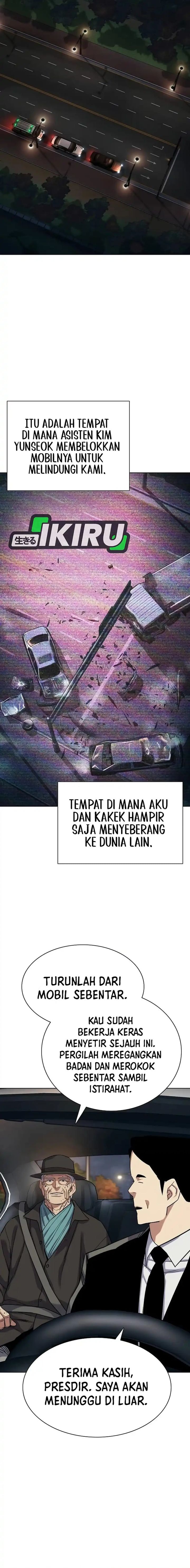 Baca The Youngest Son Of A Rich Family - Chapter 189 halaman 22