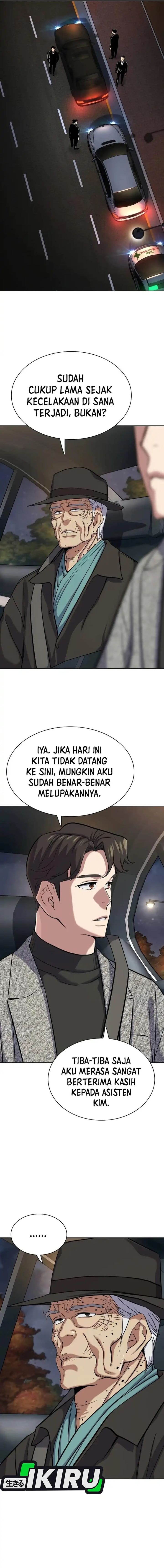 Baca The Youngest Son Of A Rich Family - Chapter 189 halaman 23