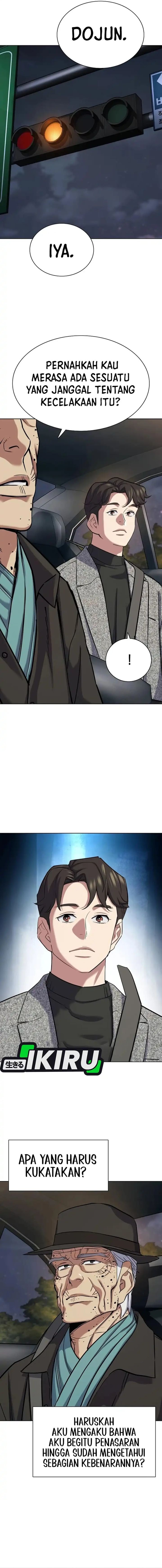 Baca The Youngest Son Of A Rich Family - Chapter 189 halaman 24