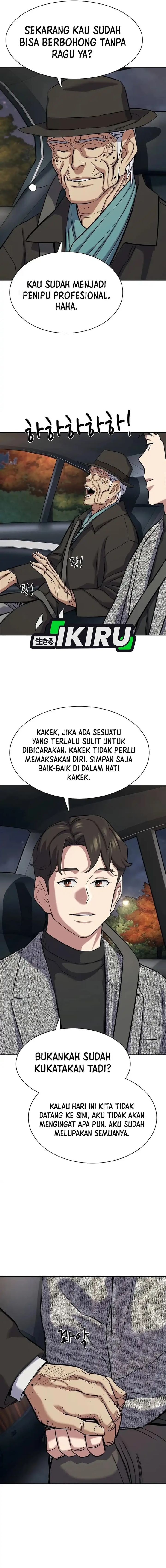 Baca The Youngest Son Of A Rich Family - Chapter 189 halaman 26