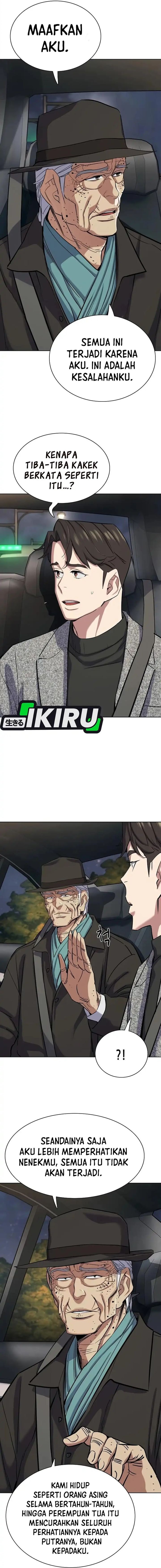 Baca The Youngest Son Of A Rich Family - Chapter 189 halaman 27