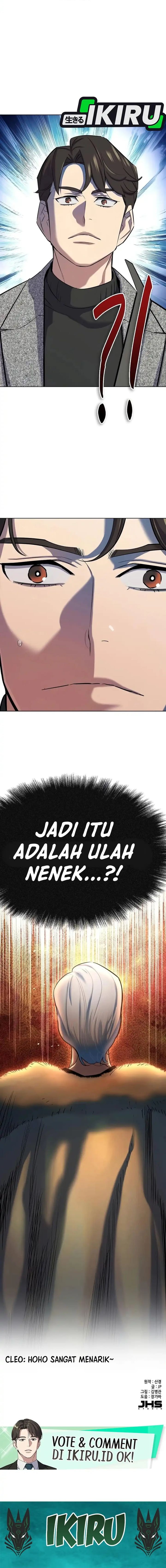 Baca The Youngest Son Of A Rich Family - Chapter 189 halaman 28