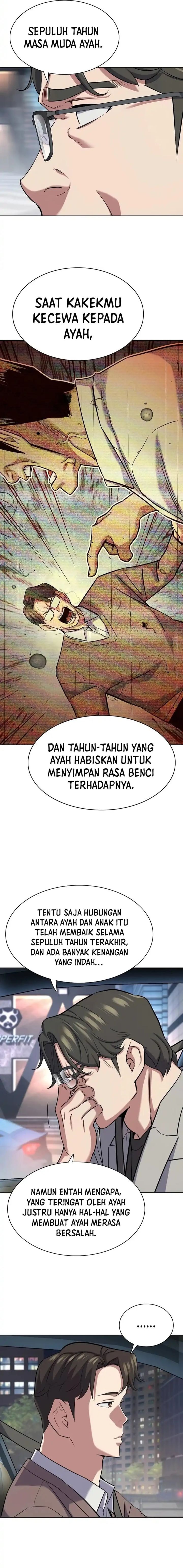 Baca The Youngest Son Of A Rich Family - Chapter 189 halaman 3