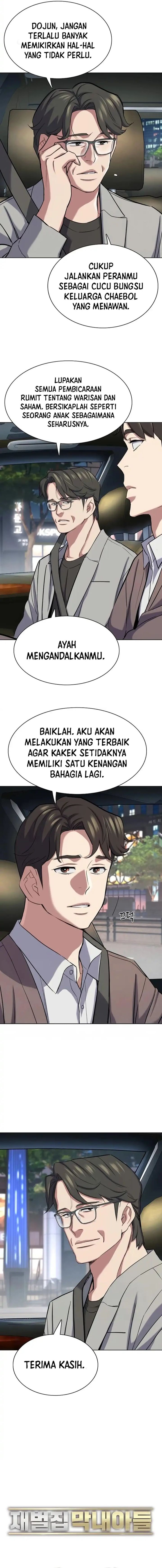 Baca The Youngest Son Of A Rich Family - Chapter 189 halaman 4