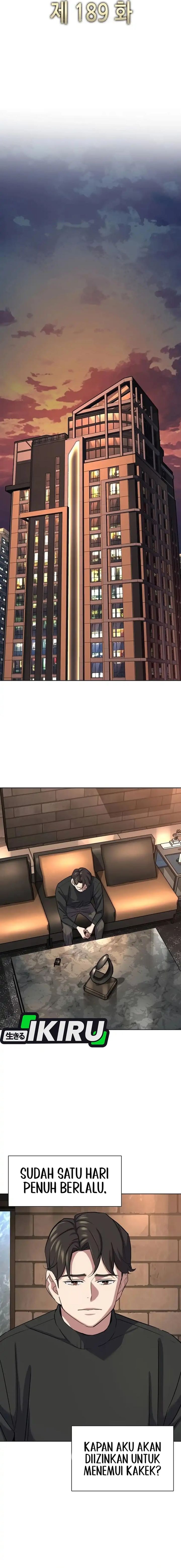 Baca The Youngest Son Of A Rich Family - Chapter 189 halaman 5