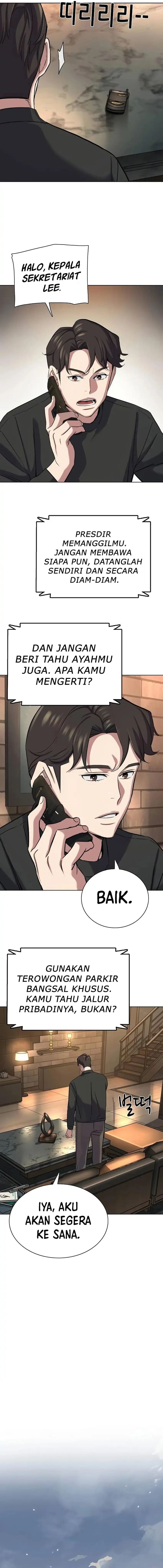 Baca The Youngest Son Of A Rich Family - Chapter 189 halaman 6