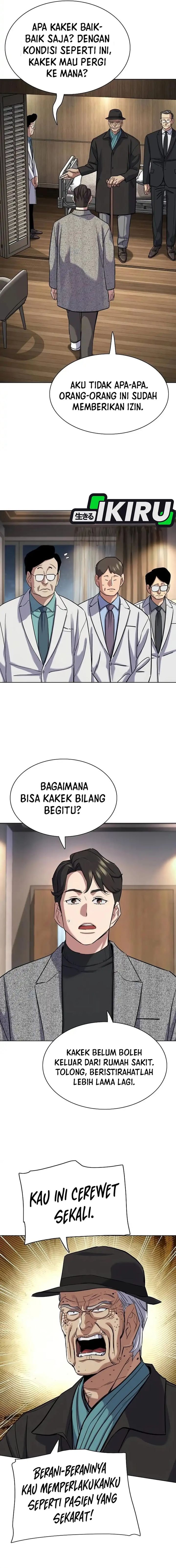 Baca The Youngest Son Of A Rich Family - Chapter 189 halaman 8