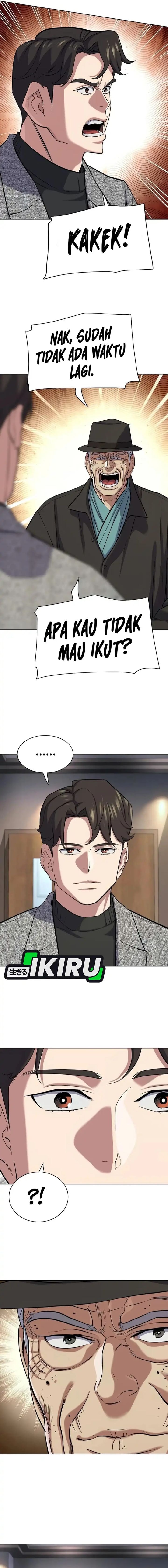 Baca The Youngest Son Of A Rich Family - Chapter 189 halaman 9