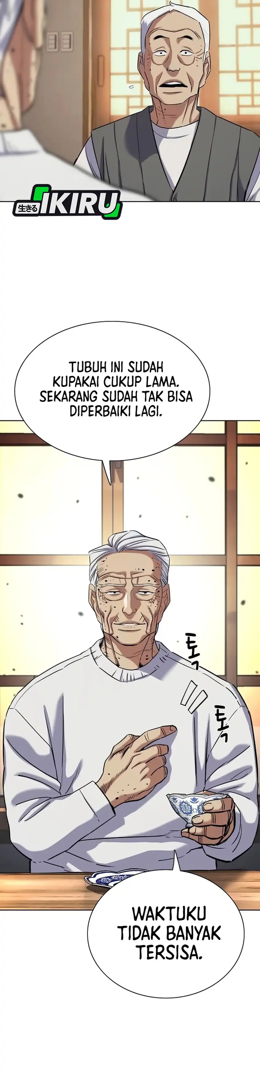 Baca The Youngest Son Of A Rich Family - Chapter 191 halaman 12