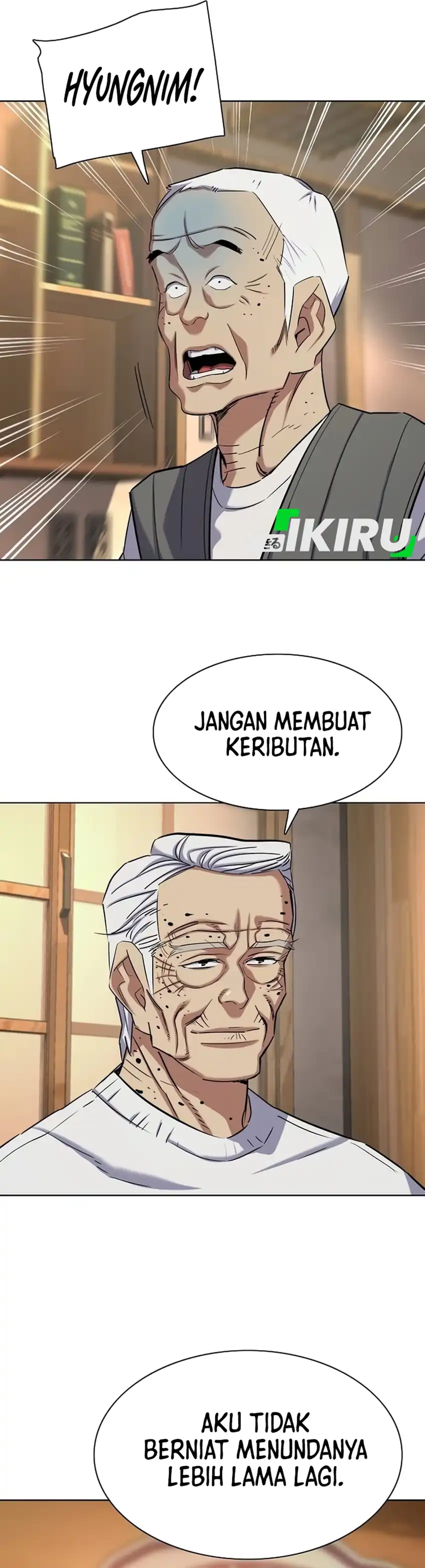 Baca The Youngest Son Of A Rich Family - Chapter 191 halaman 13