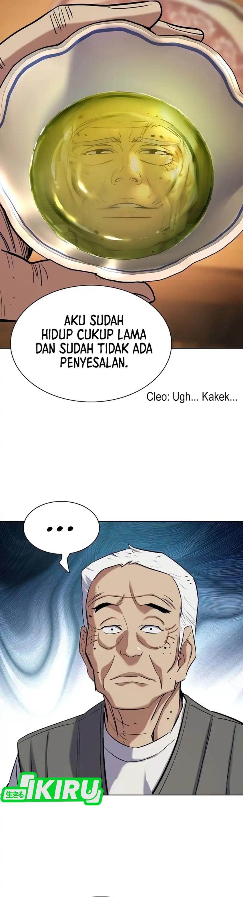 Baca The Youngest Son Of A Rich Family - Chapter 191 halaman 14