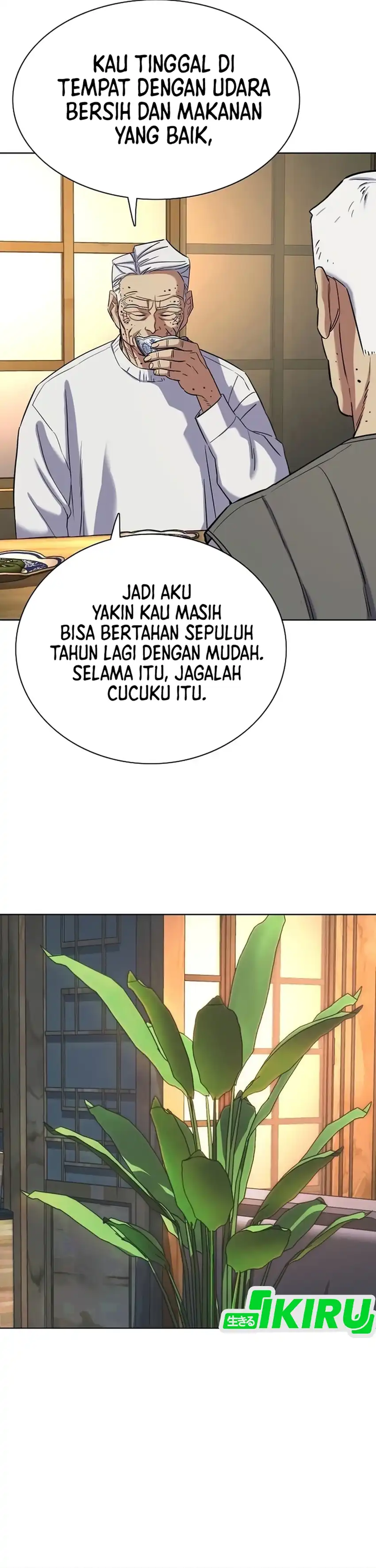 Baca The Youngest Son Of A Rich Family - Chapter 191 halaman 15