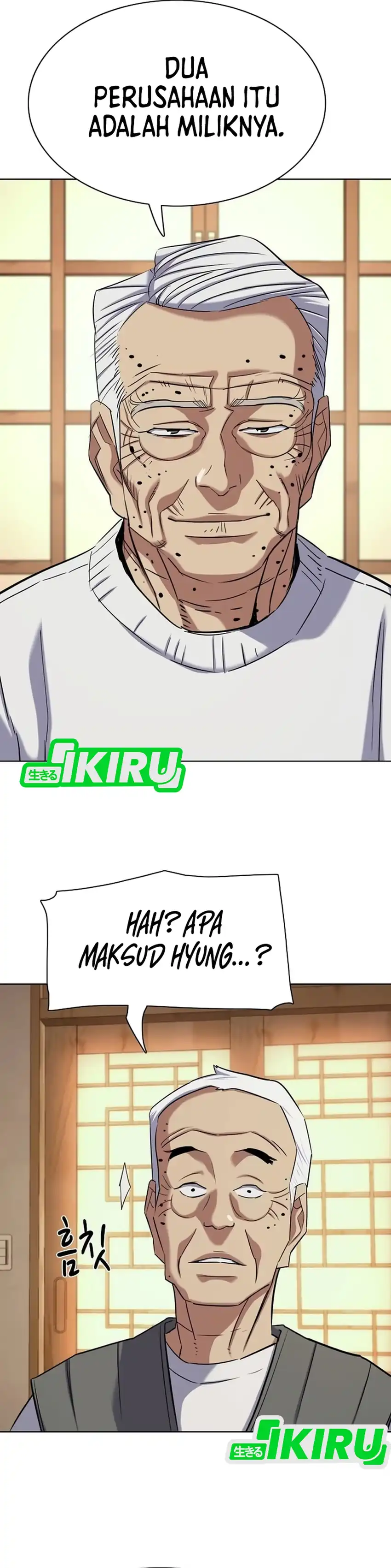 Baca The Youngest Son Of A Rich Family - Chapter 191 halaman 20