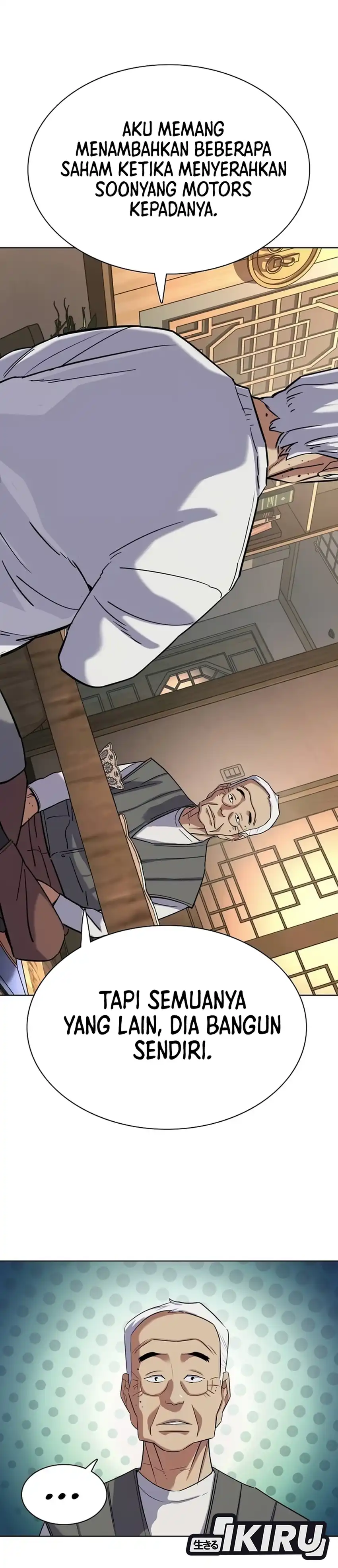 Baca The Youngest Son Of A Rich Family - Chapter 191 halaman 22