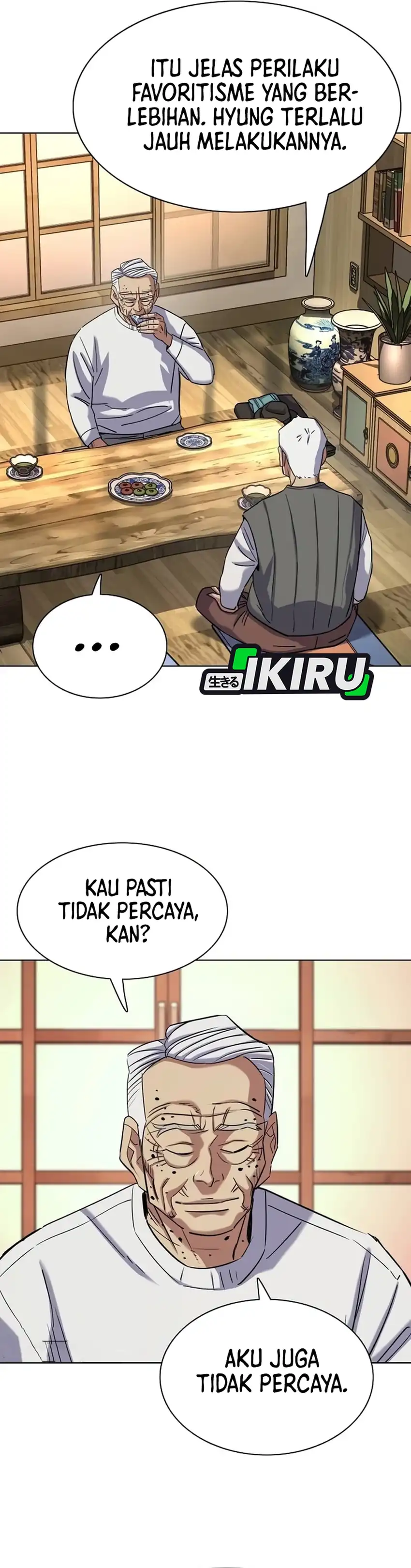 Baca The Youngest Son Of A Rich Family - Chapter 191 halaman 24