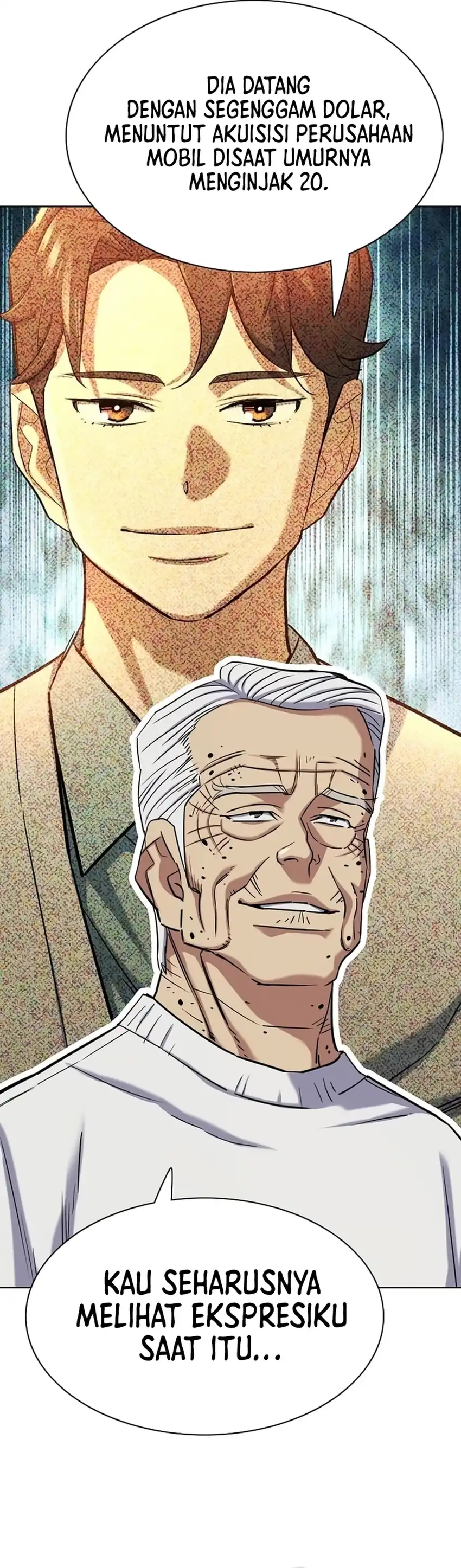 Baca The Youngest Son Of A Rich Family - Chapter 191 halaman 25