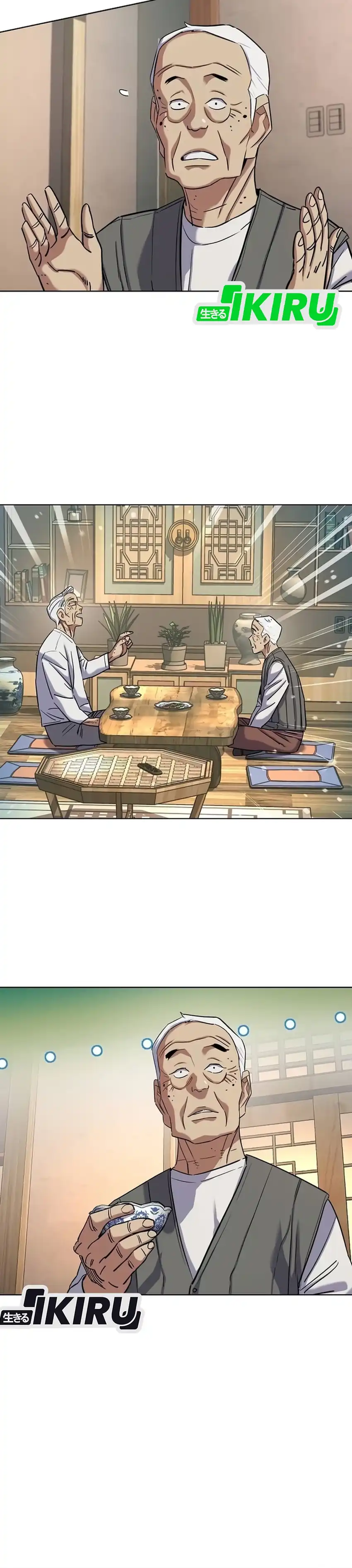 Baca The Youngest Son Of A Rich Family - Chapter 191 halaman 27