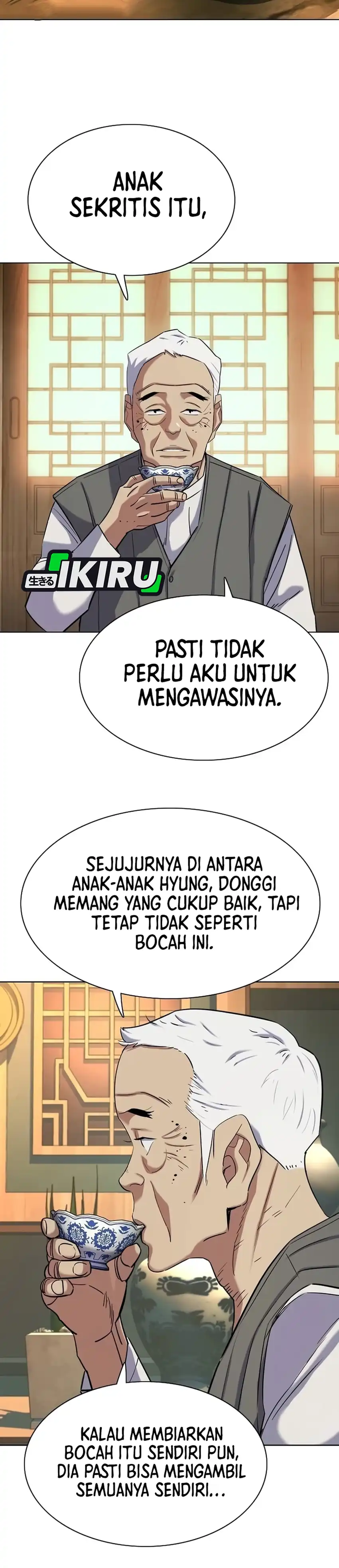 Baca The Youngest Son Of A Rich Family - Chapter 191 halaman 29