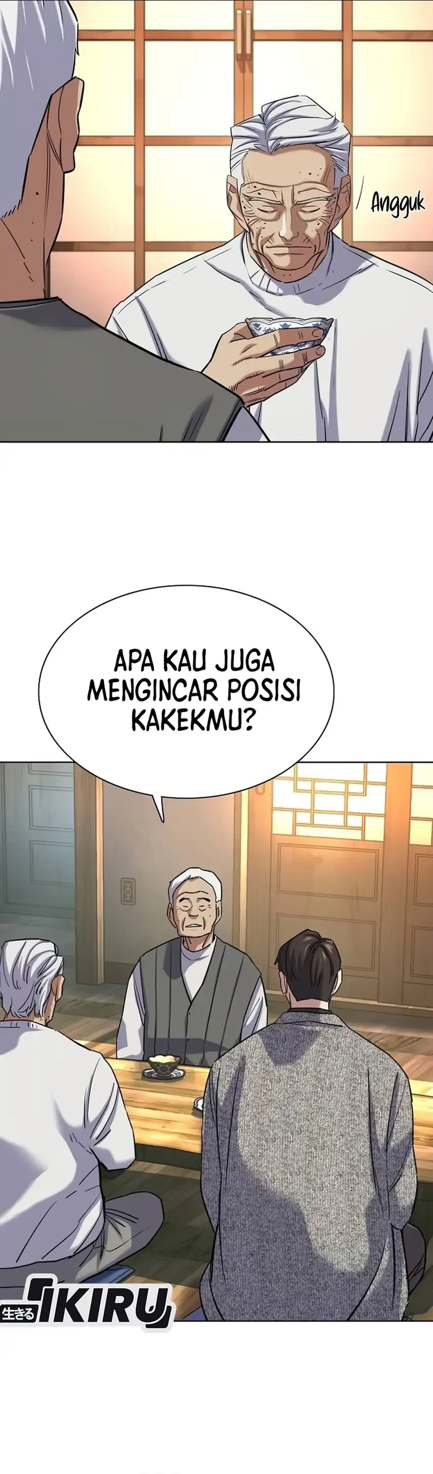 Baca The Youngest Son Of A Rich Family - Chapter 191 halaman 3