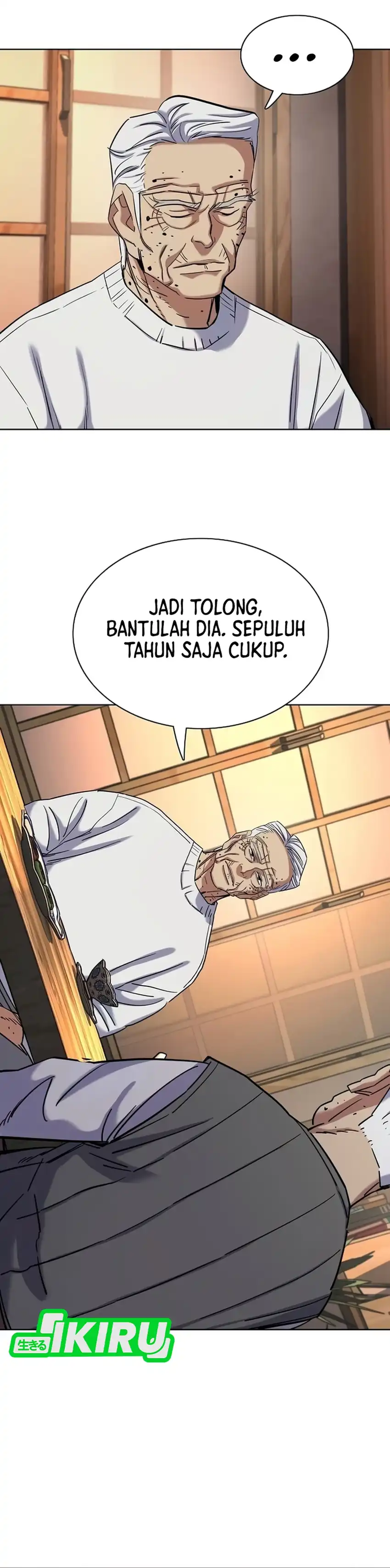 Baca The Youngest Son Of A Rich Family - Chapter 191 halaman 31