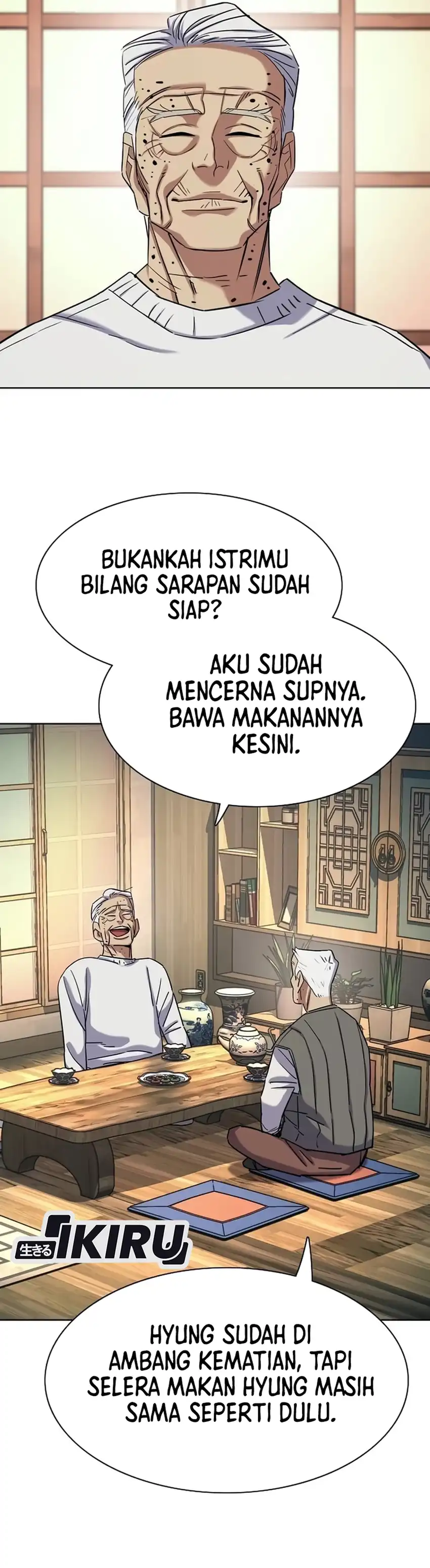 Baca The Youngest Son Of A Rich Family - Chapter 191 halaman 33