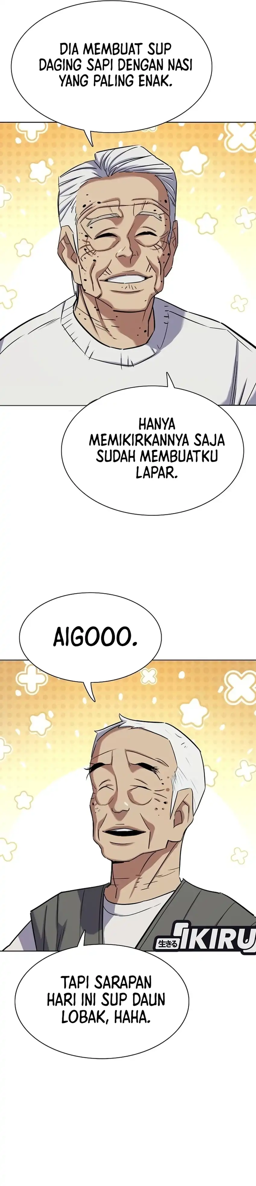 Baca The Youngest Son Of A Rich Family - Chapter 191 halaman 34