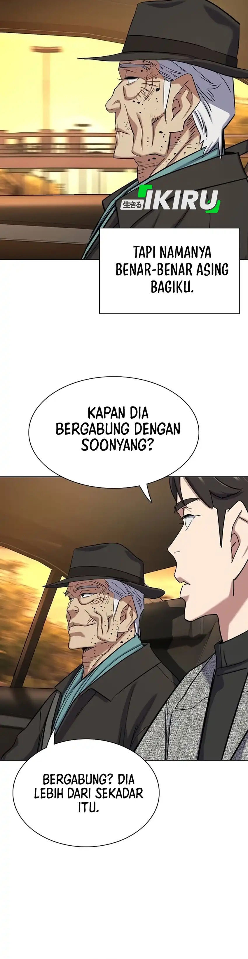 Baca The Youngest Son Of A Rich Family - Chapter 191 halaman 37