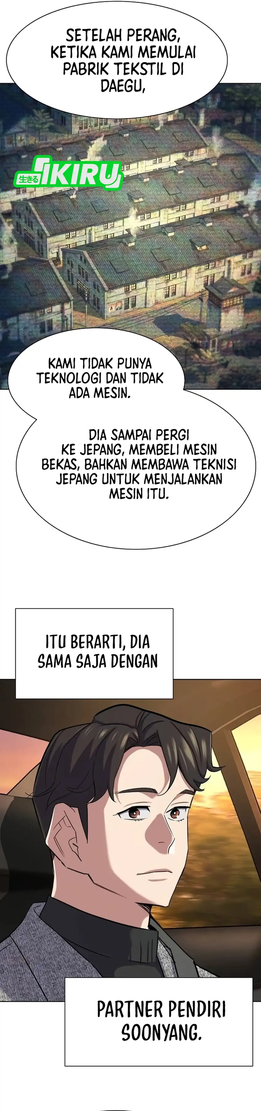 Baca The Youngest Son Of A Rich Family - Chapter 191 halaman 38