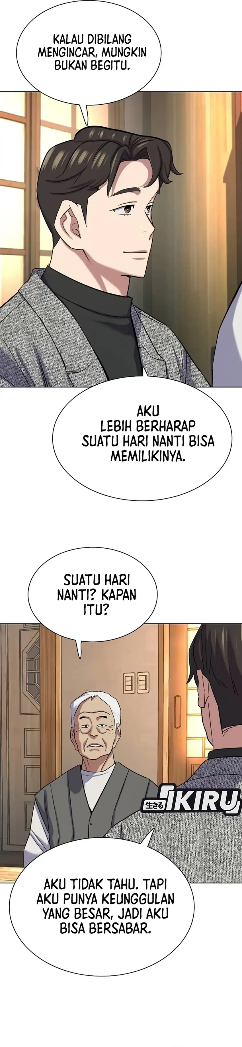 Baca The Youngest Son Of A Rich Family - Chapter 191 halaman 4