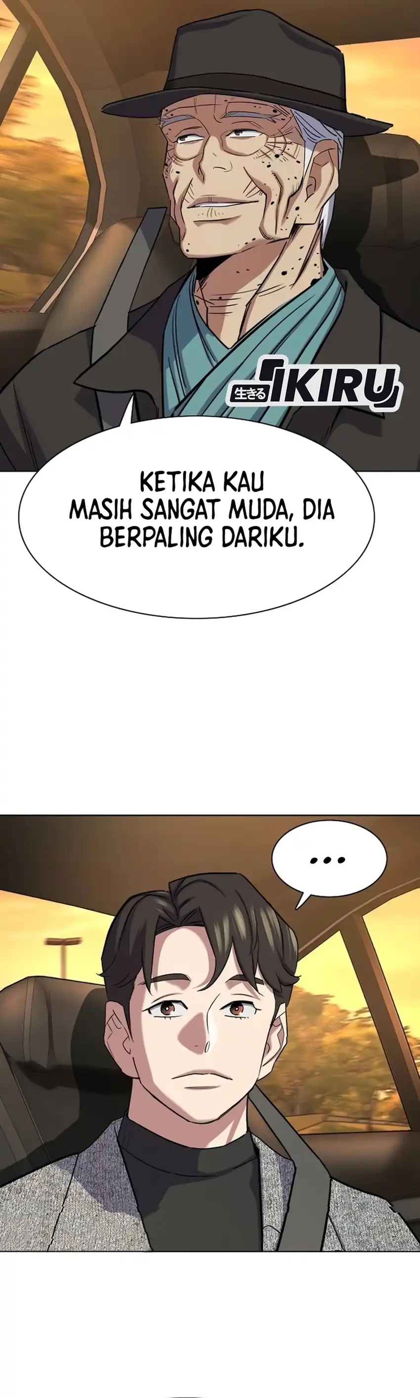 Baca The Youngest Son Of A Rich Family - Chapter 191 halaman 42