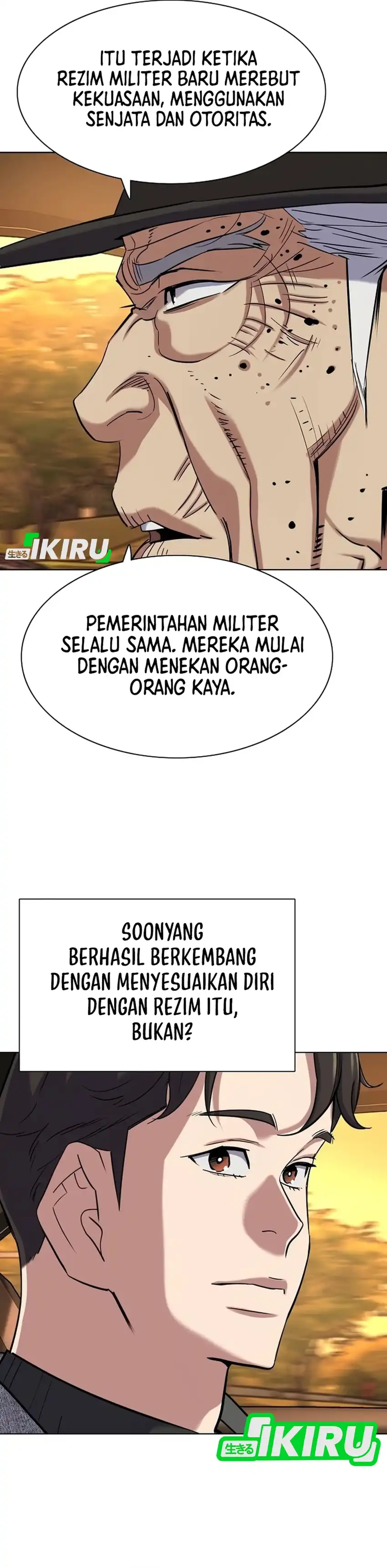 Baca The Youngest Son Of A Rich Family - Chapter 191 halaman 43