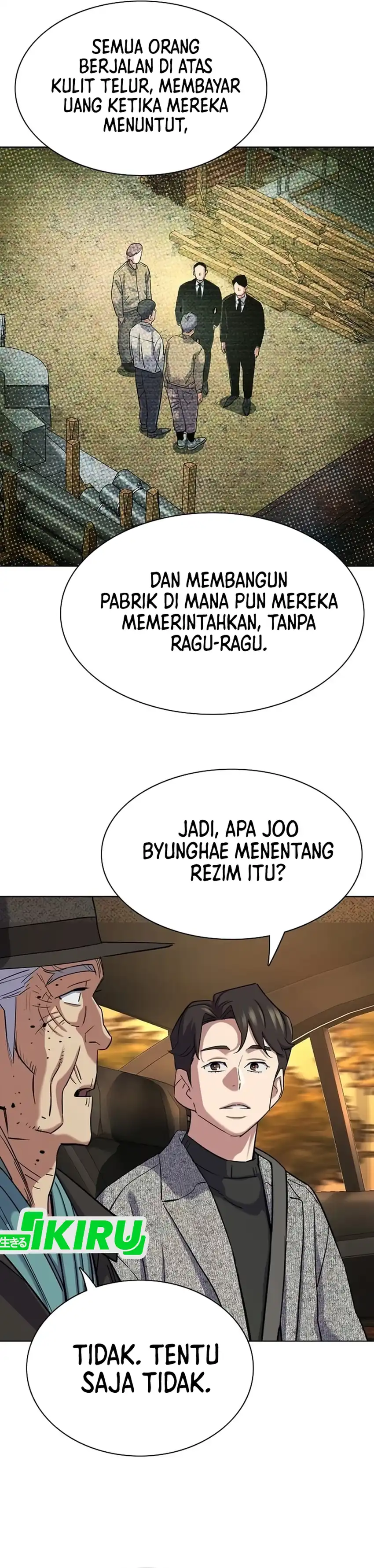 Baca The Youngest Son Of A Rich Family - Chapter 191 halaman 44