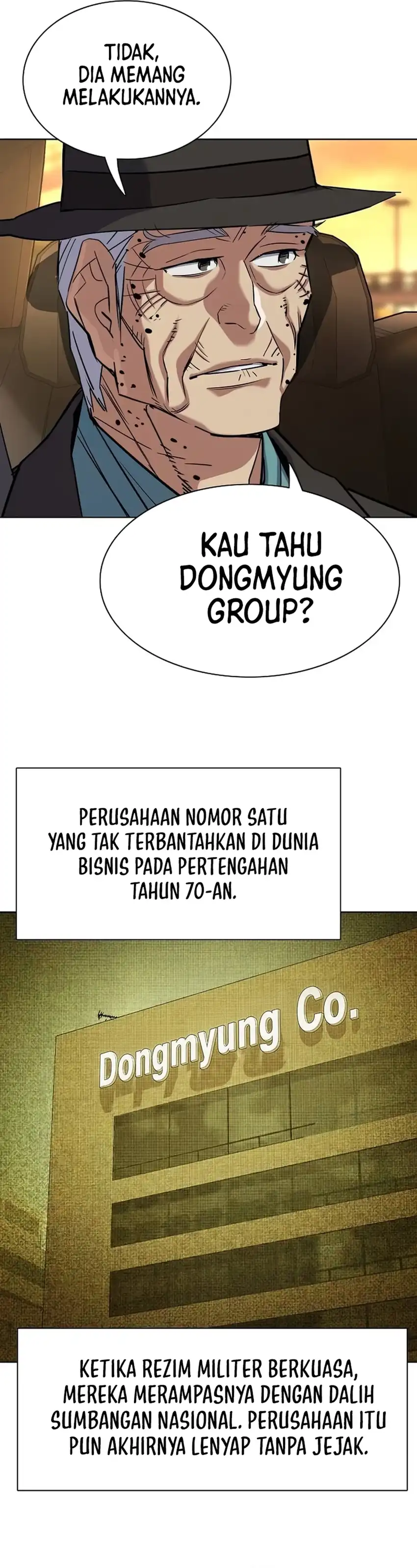 Baca The Youngest Son Of A Rich Family - Chapter 191 halaman 46