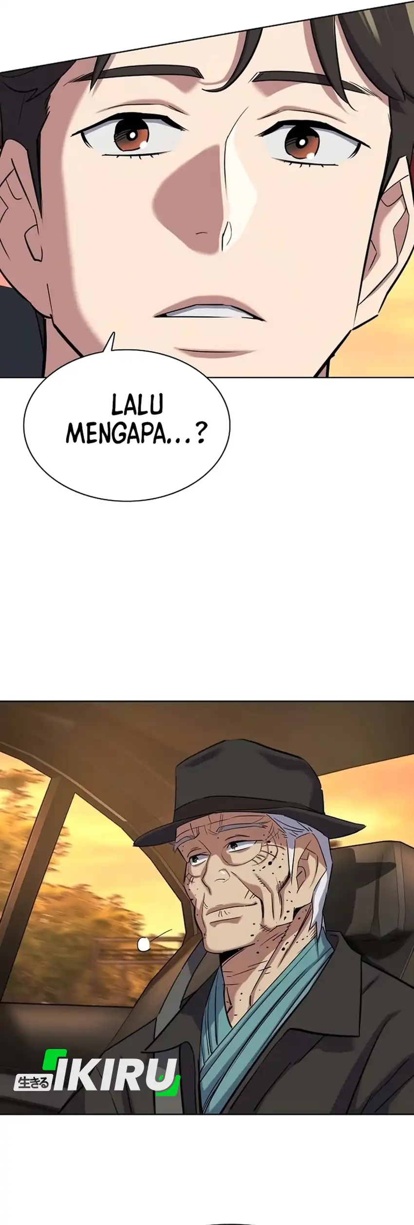 Baca The Youngest Son Of A Rich Family - Chapter 191 halaman 49