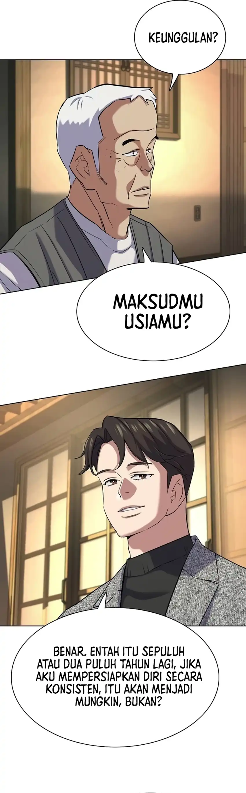 Baca The Youngest Son Of A Rich Family - Chapter 191 halaman 5