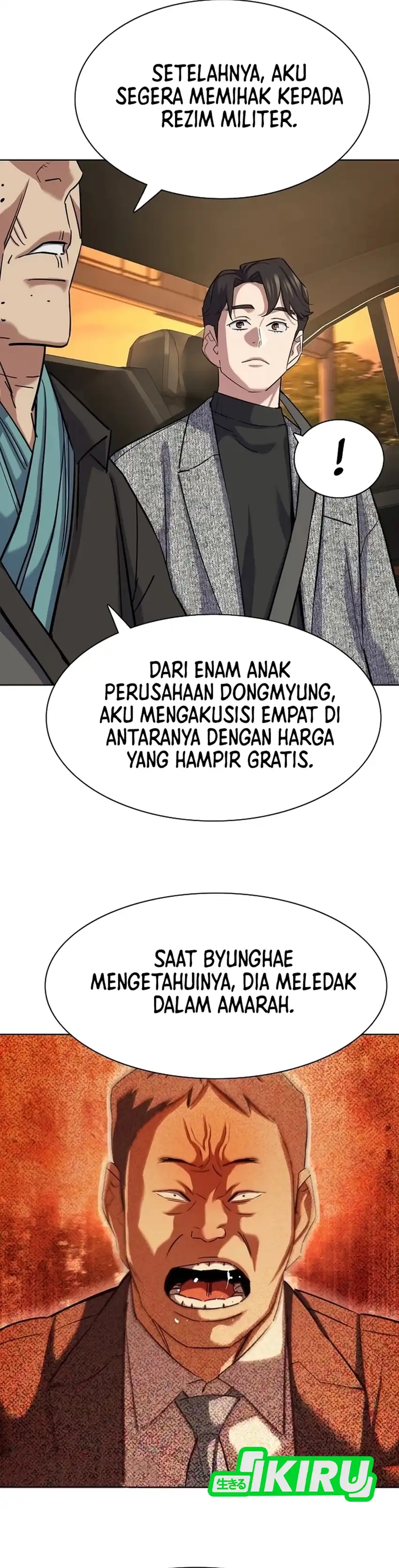 Baca The Youngest Son Of A Rich Family - Chapter 191 halaman 50
