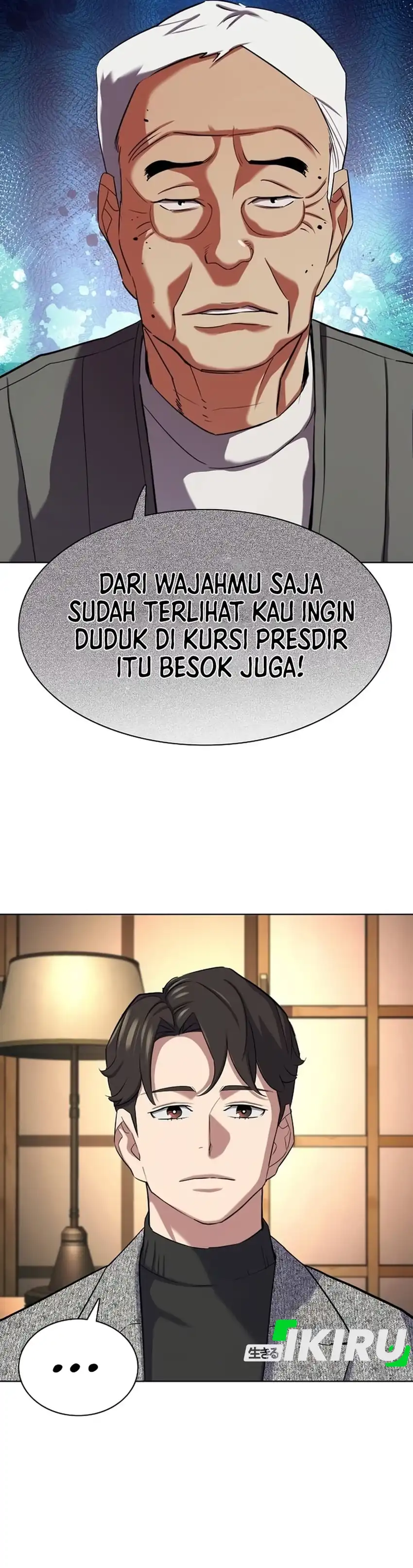 Baca The Youngest Son Of A Rich Family - Chapter 191 halaman 7