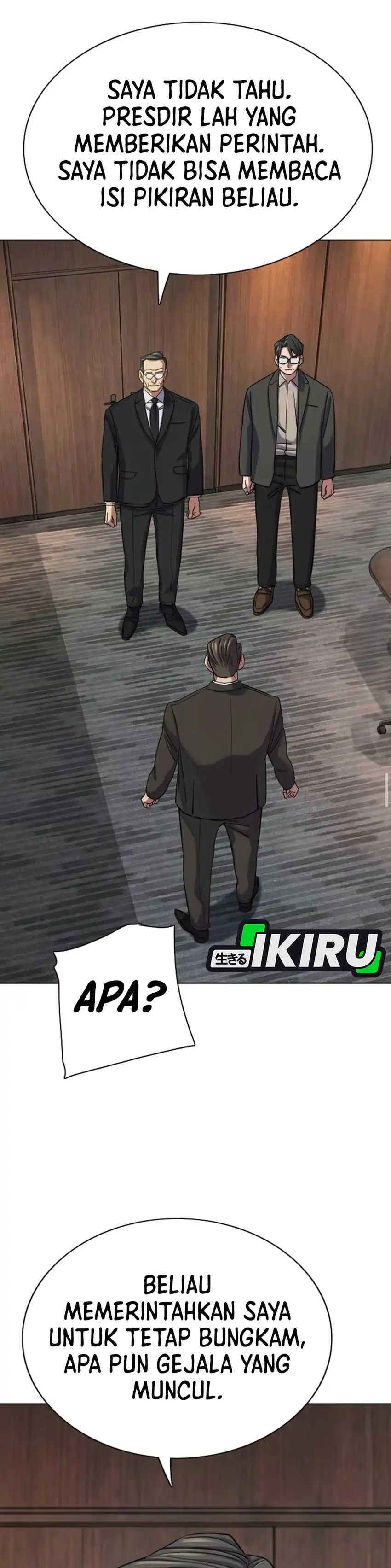 Baca The Youngest Son Of A Rich Family - Chapter 193 halaman 19