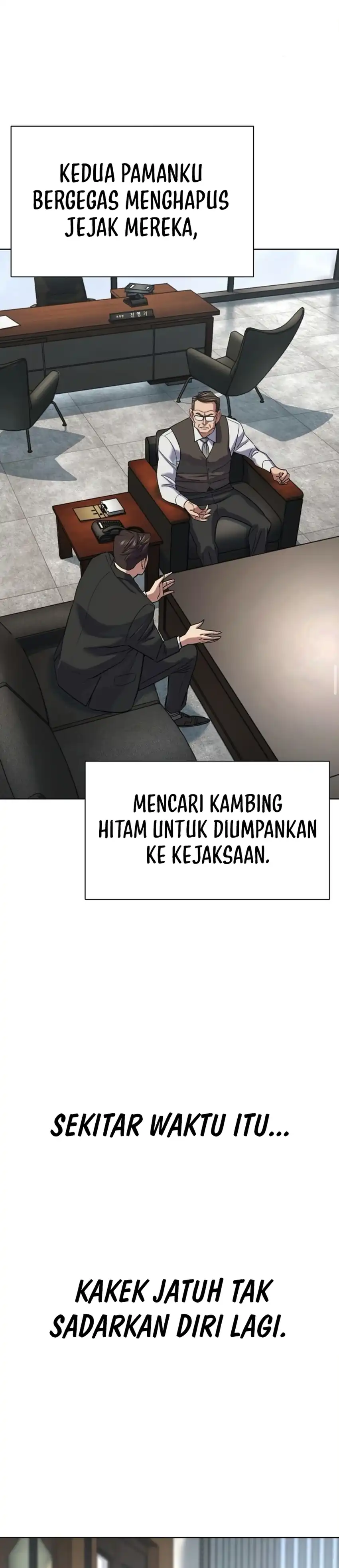 Baca The Youngest Son Of A Rich Family - Chapter 193 halaman 2