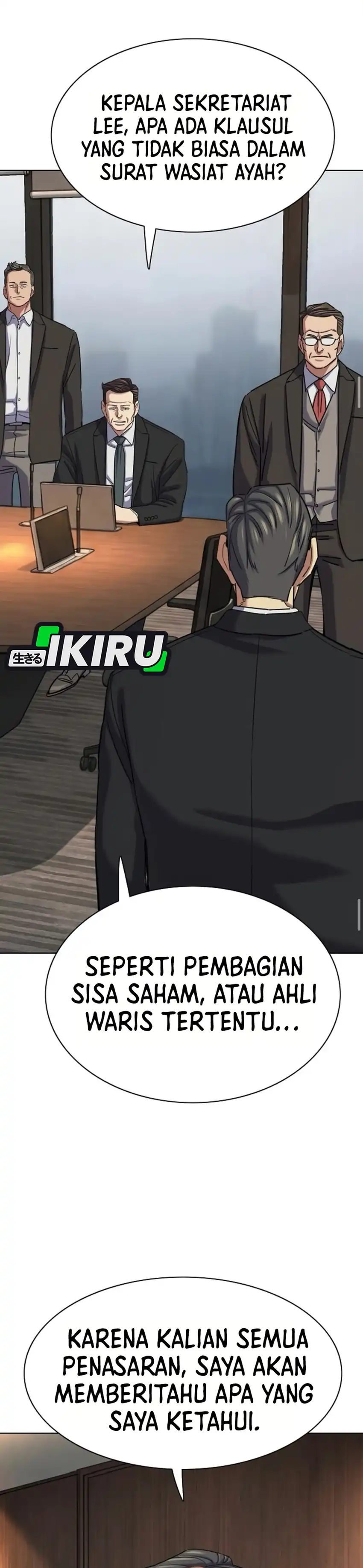 Baca The Youngest Son Of A Rich Family - Chapter 193 halaman 30