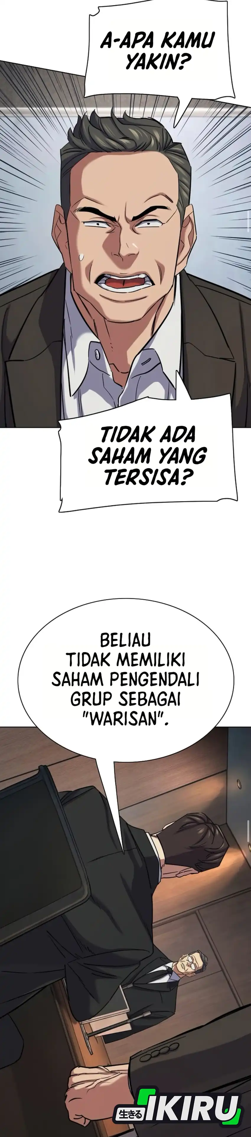 Baca The Youngest Son Of A Rich Family - Chapter 193 halaman 33