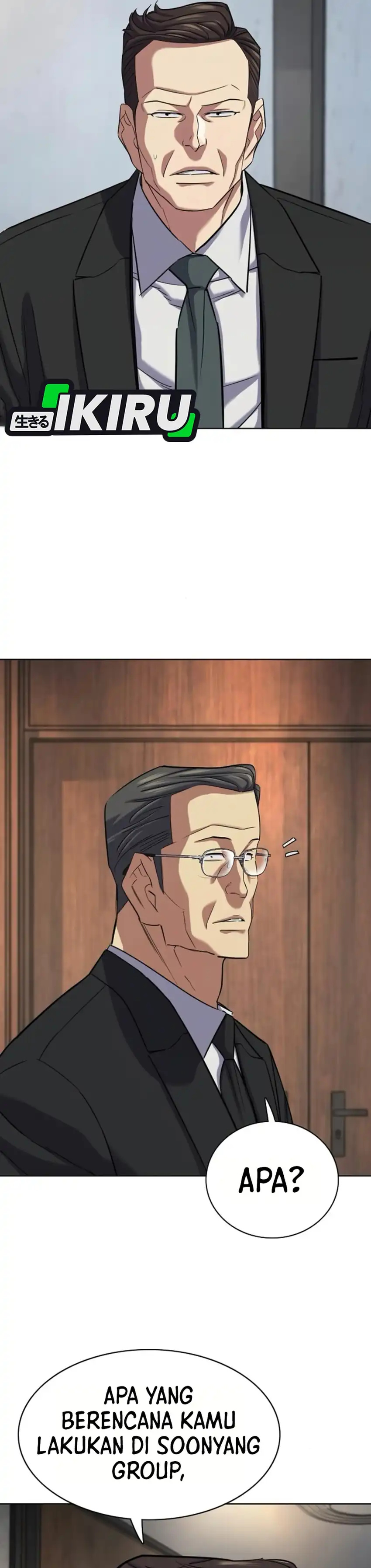 Baca The Youngest Son Of A Rich Family - Chapter 193 halaman 38