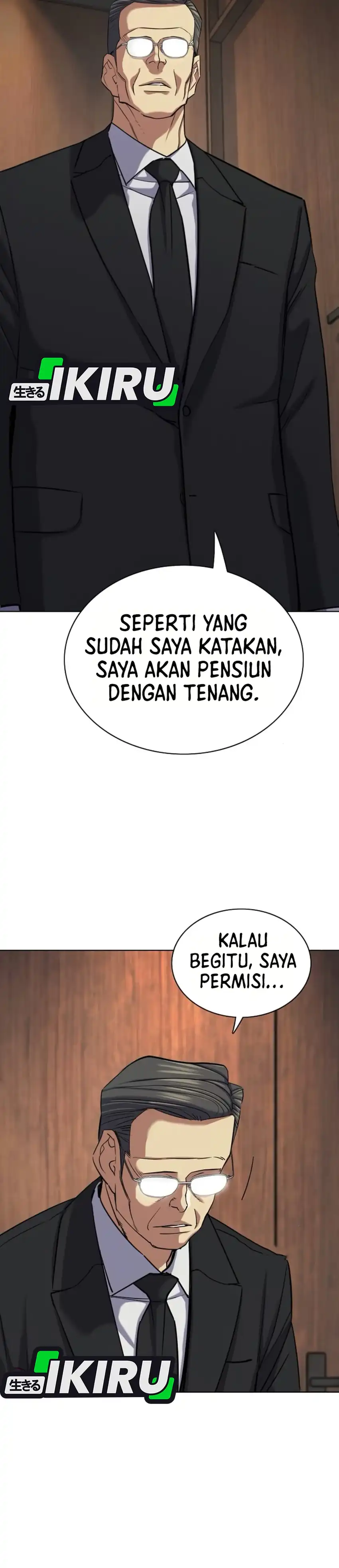 Baca The Youngest Son Of A Rich Family - Chapter 193 halaman 44